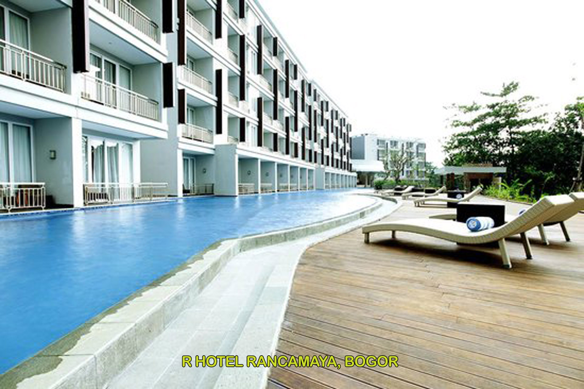R Hotel - Bogor